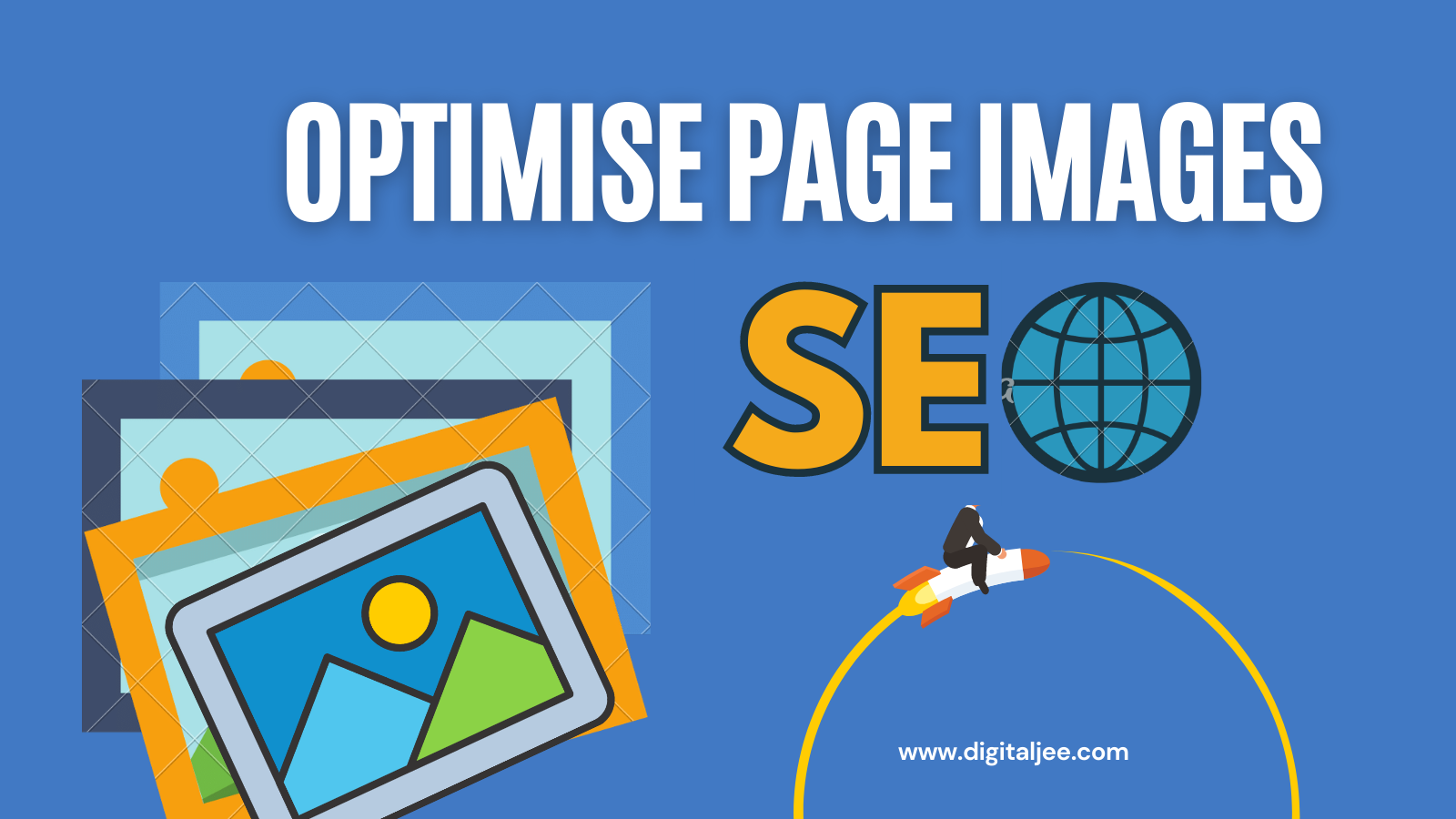 Optimize Your Website's Image for website speed