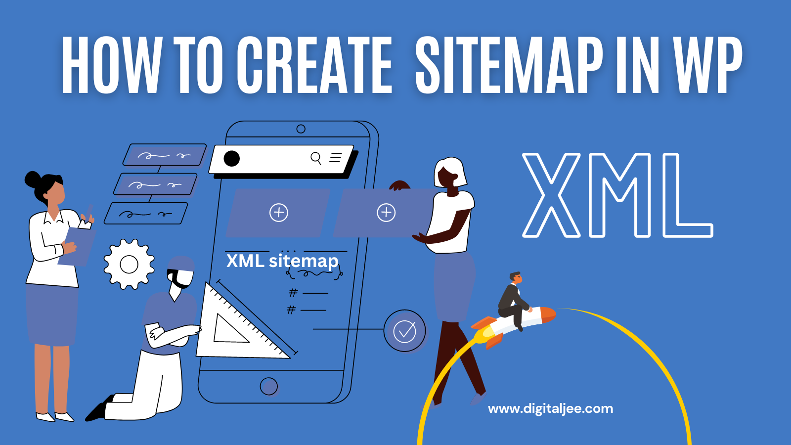 How to create XML Sitemap