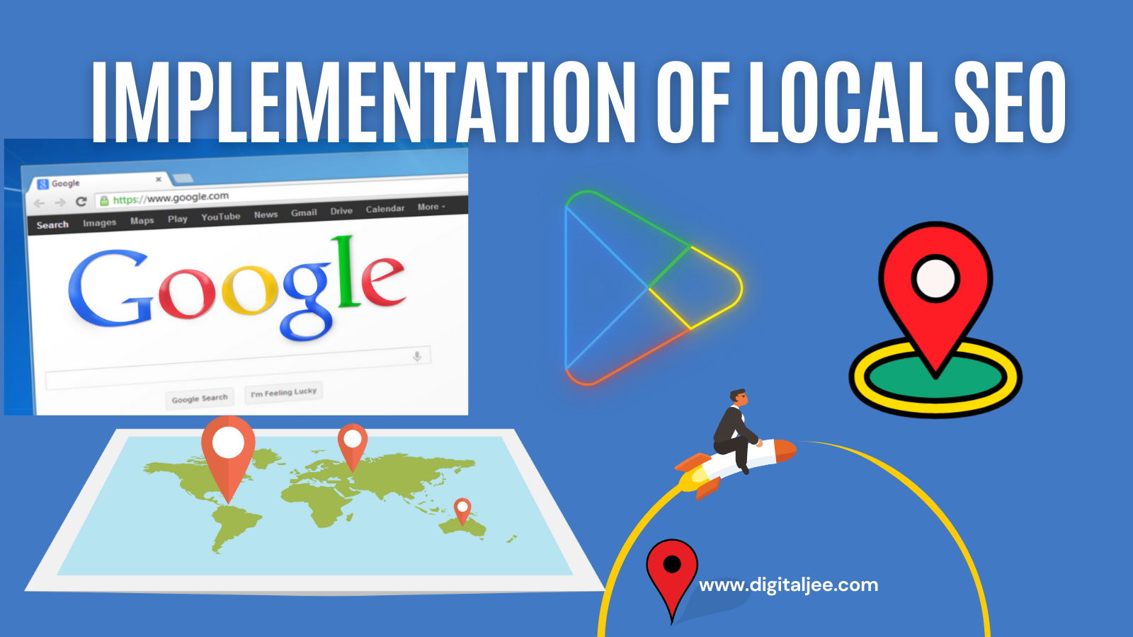 Implementing Local SEO Practice