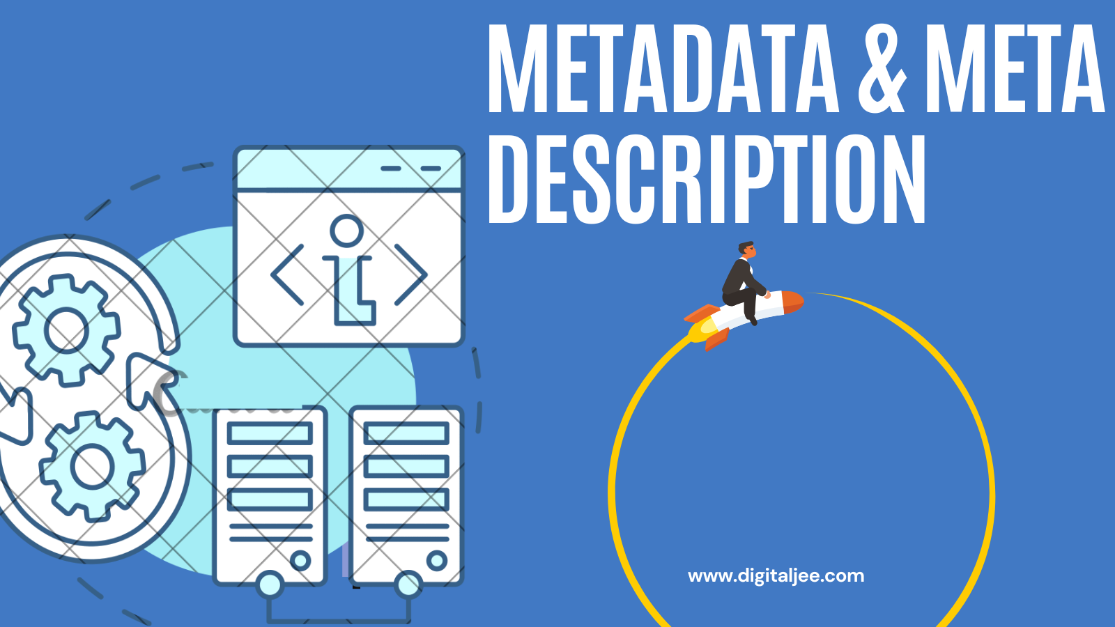 Metadata for Google Ranking