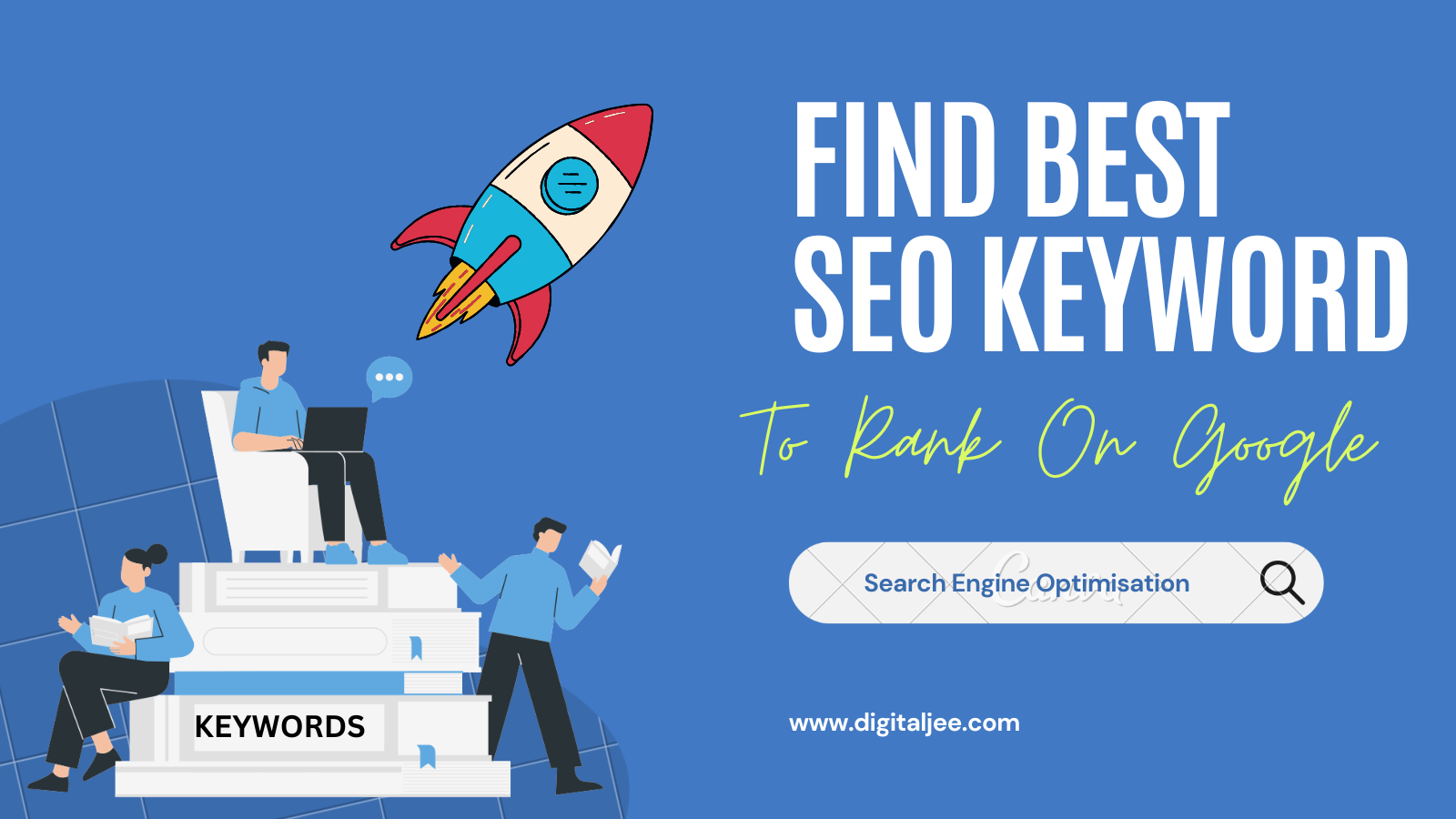 Find best Relevant keyword for Google ranking
