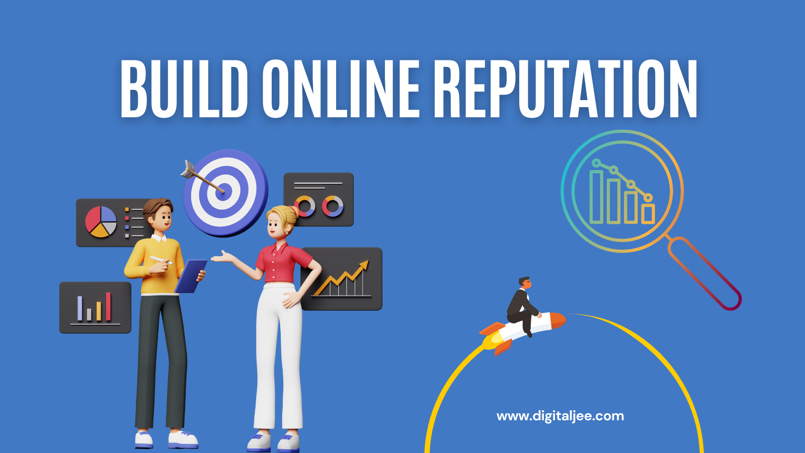 Build Your Online Reputation
