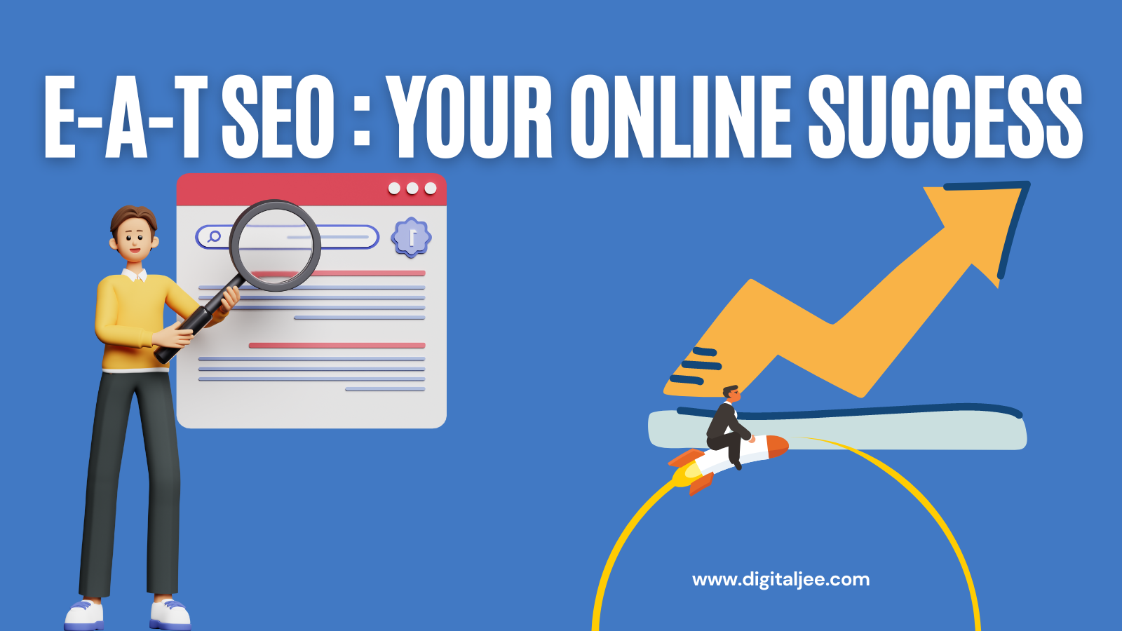E-A-T Your Way to SEO Success