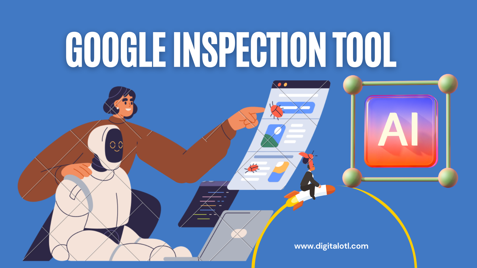 Google URL Inspection Tool