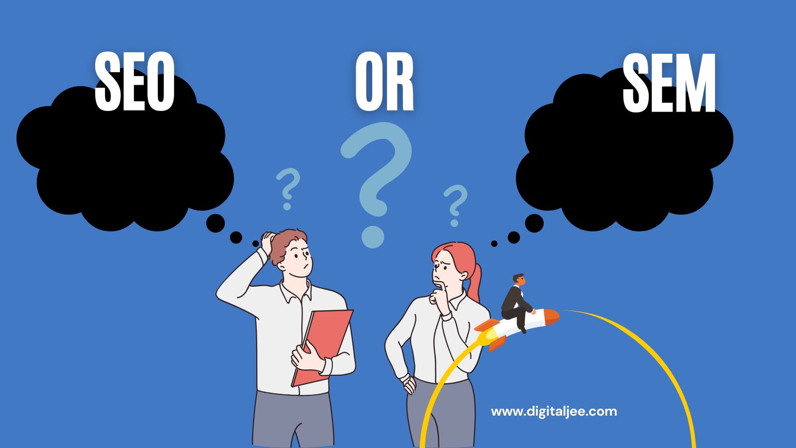 SEO vs SEM Which One is Right for Your Business