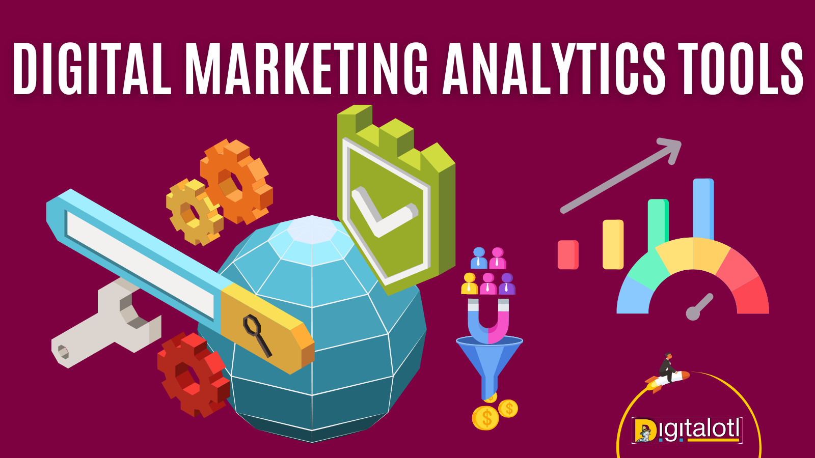 Digital Marketing Analytics Tools