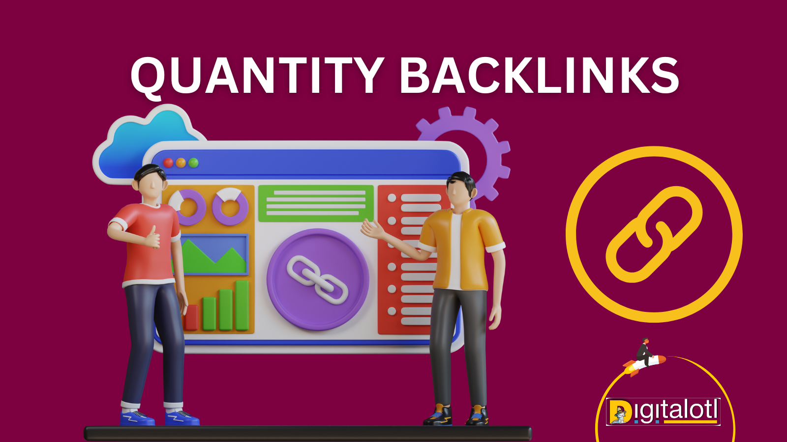 Quantity Backlinks a Marketing Strategy 