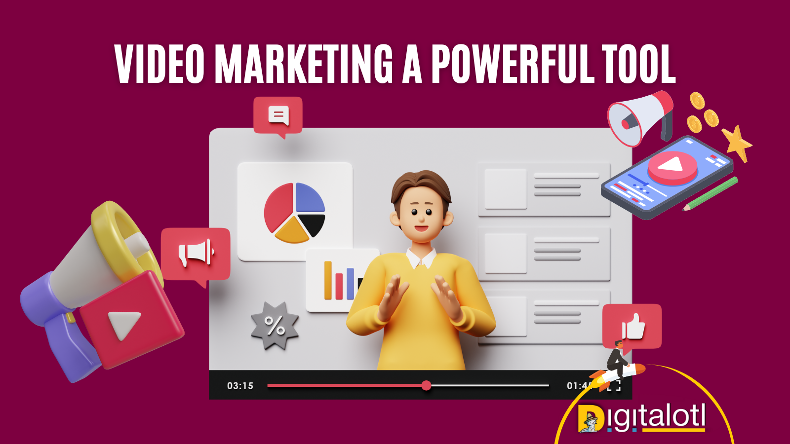 Video Marketing A Powerful Tool