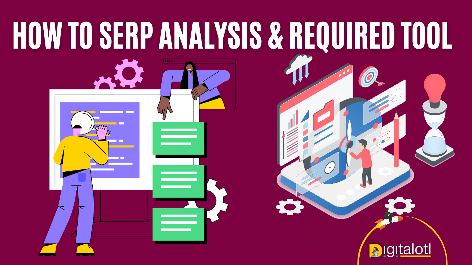 How to SERP Analysis & Required Tool