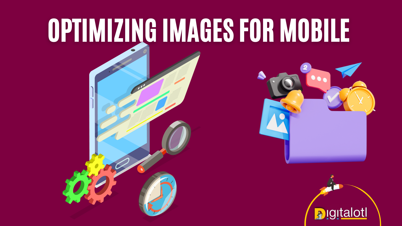 Optimizing Images for Mobile