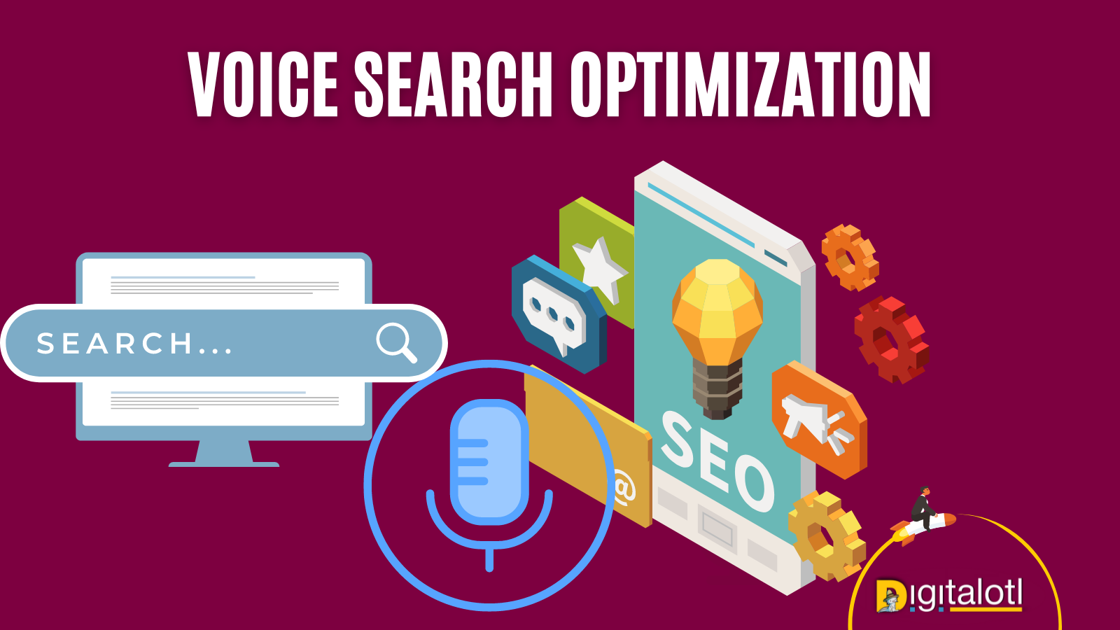 voice search optimization