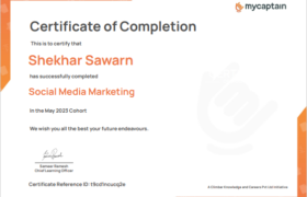 Shekhar Sawarn__Certificate_ Social_Media Marketing